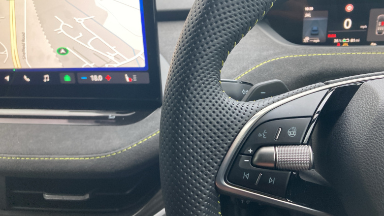 Skoda Elroq 250kW vRS 84kWh 4x4 5dr Auto Electric Estate